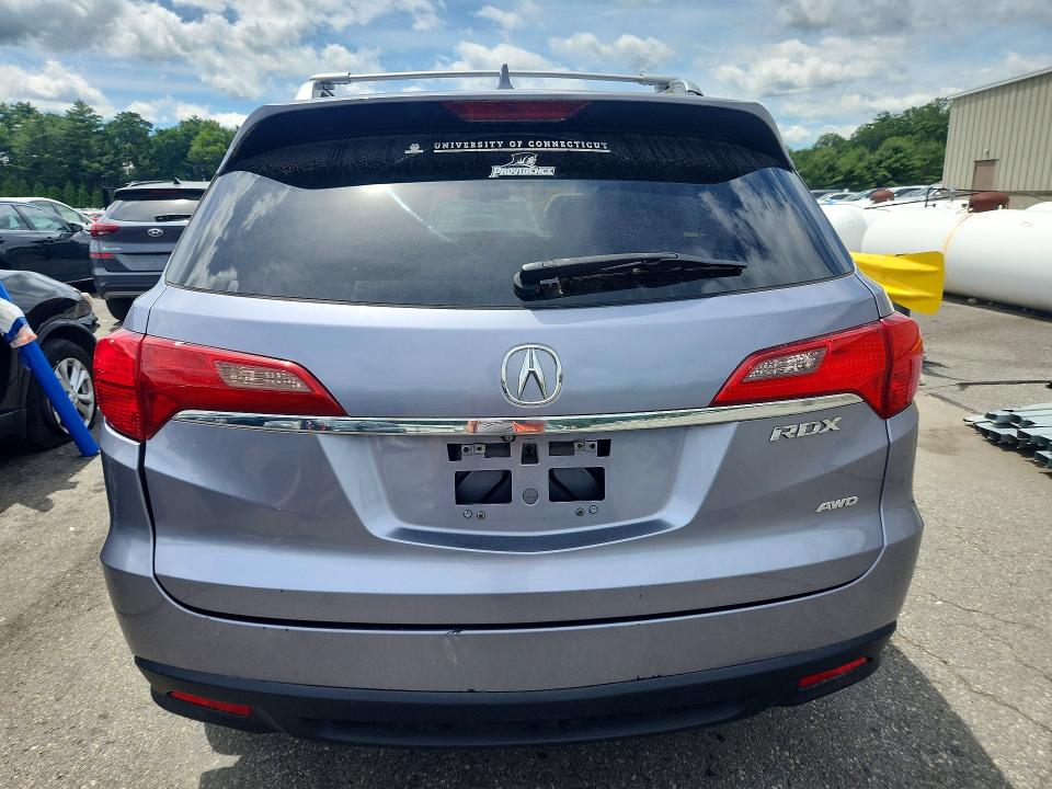 Aukcja sprzedaży 2014 Acura Rdx, vin: 5J8TB4H50EL019539, numer aukcji: 58099726