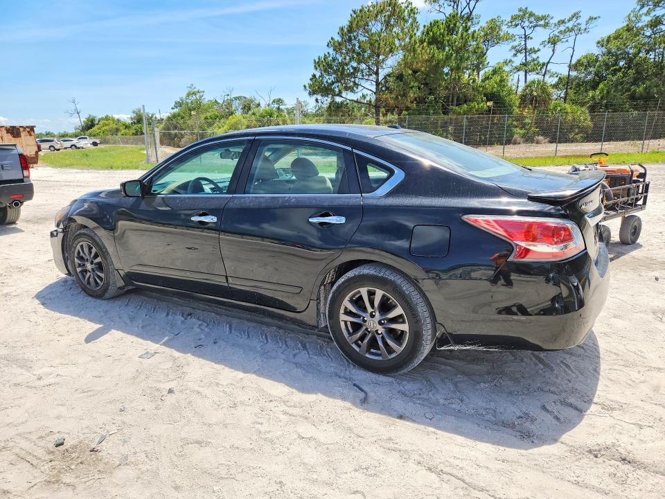Продаж на аукціоні авто 2015 Nissan Altima, vin: 1N4AL3AP6FC572597, номер лоту: 56285946