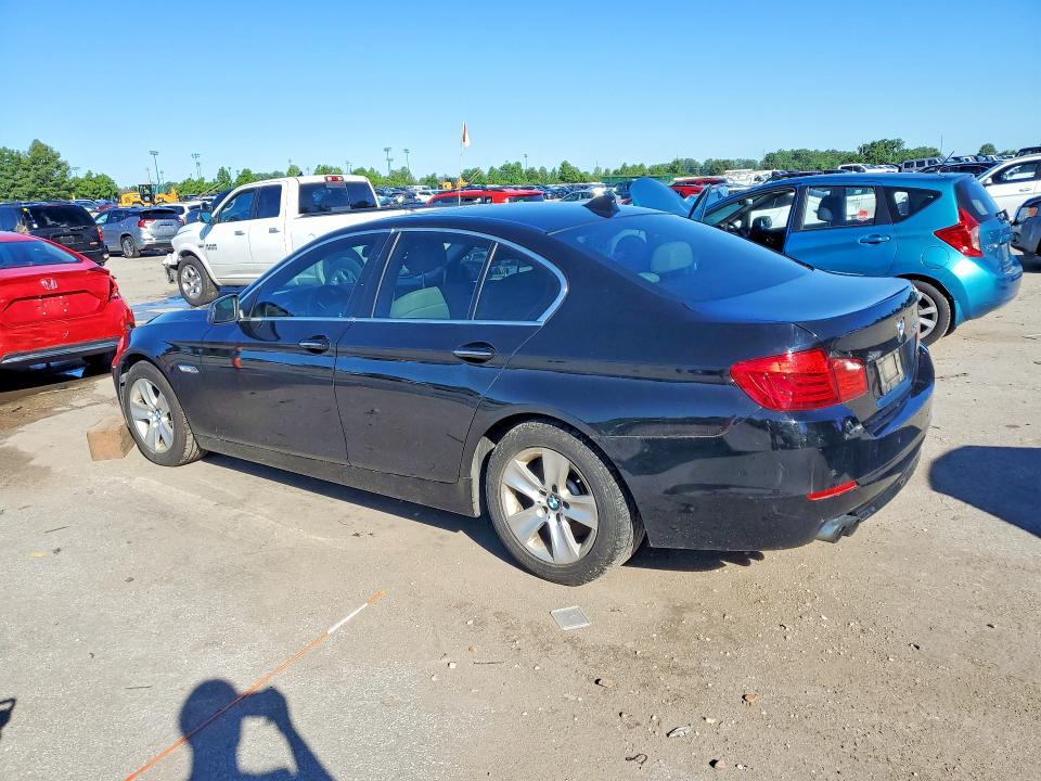 Продажа на аукционе авто 2013 Bmw 528, vin: WBAXH5C58DD115369, номер лота: 57065796