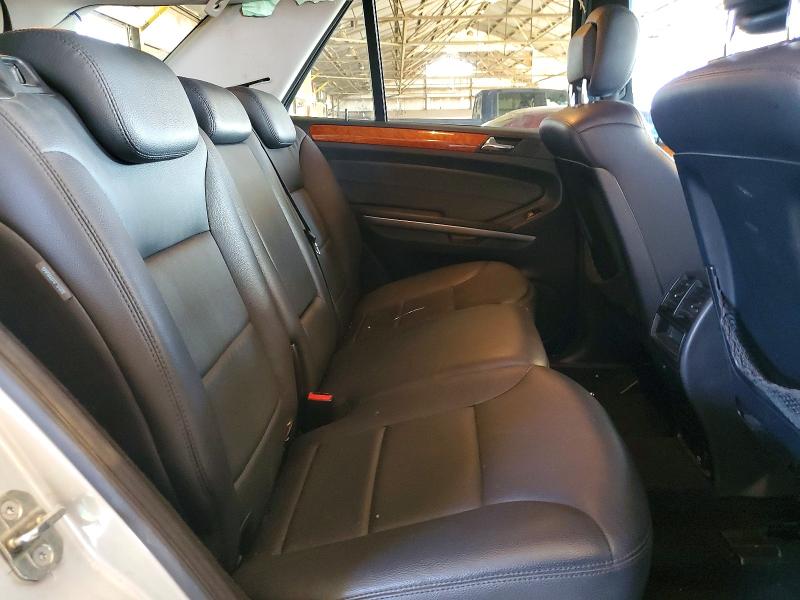 Aukcja sprzedaży 2009 Mercedes-benz Ml, vin: 4JGBB86E89A442340, numer aukcji: 56185206