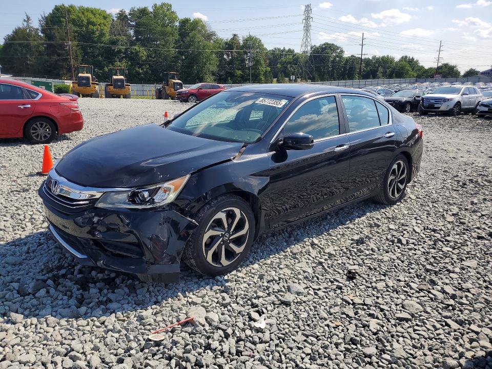 Продаж на аукціоні авто 2017 Honda Accord, vin: 1HGCR2F95HA100915, номер лоту: 85772355