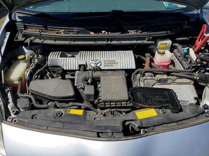 2010 Toyota Prius მანქანა იყიდება აუქციონზე, vin: JTDKN3DU1A0209466, აუქციონის ნომერი: 58709496