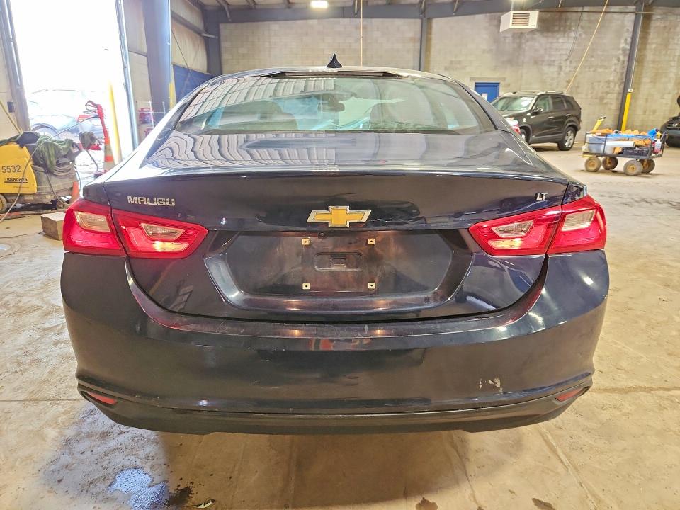 Aukcja sprzedaży 2018 Chevrolet Malibu, vin: 1G1ZD5ST2JF205648, numer aukcji: 57846336