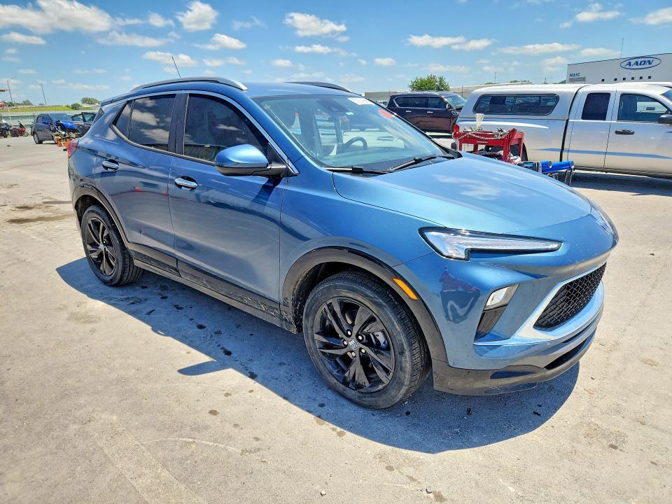 Продажа на аукционе авто 2024 Buick Encore Gx, vin: KL4AMDSL8RB203110, номер лота: 57874646