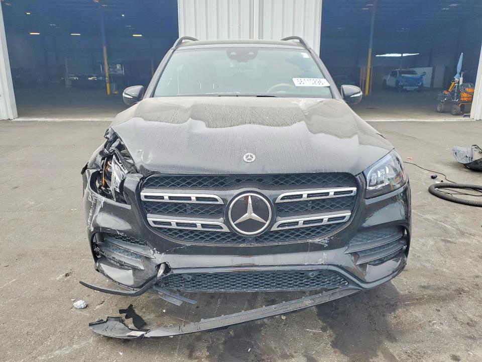 56110296 :رقم المزاد ، 4JGFF5KE5NA715142 vin ، 2022 Mercedes-benz Gls مزاد بيع