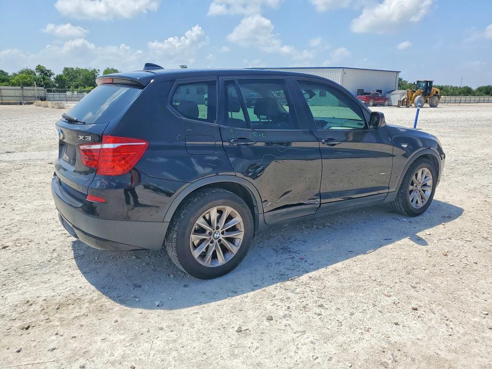 Aukcja sprzedaży 2014 Bmw X3, vin: 5UXWX9C58E0D09354, numer aukcji: 55413896