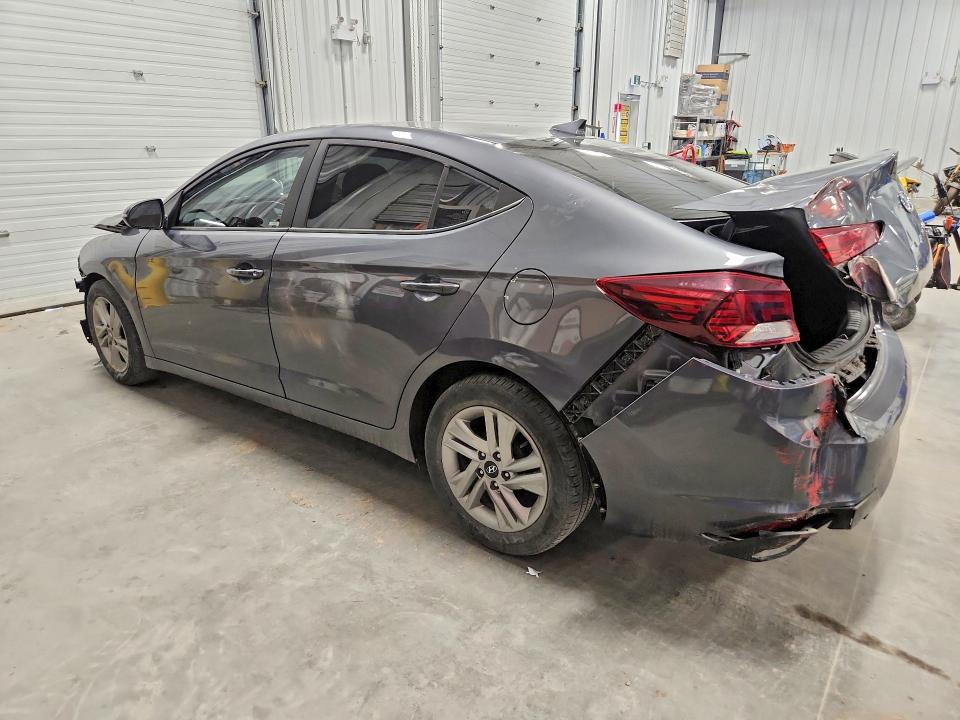 Продажа на аукционе авто 2020 Hyundai Elantra, vin: KMHD84LF9LU912247, номер лота: 59189276