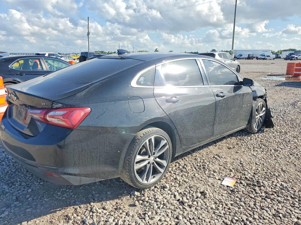 Aukcja sprzedaży 2021 Chevrolet Malibu, vin: 1G1ZD5ST9MF074691, numer aukcji: 56692316
