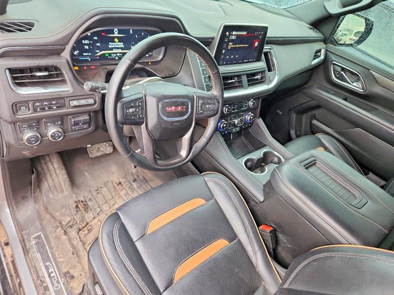 2024 Gmc Yukon Xl მანქანა იყიდება აუქციონზე, vin: 1GKS2HKL4RR177575, აუქციონის ნომერი: 55040306