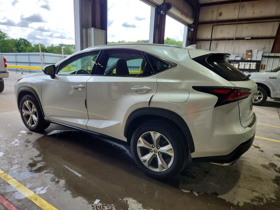 Продажа на аукционе авто 2017 Lexus Nx 200t, vin: JTJBARBZ4H2135596, номер лота: 55028706