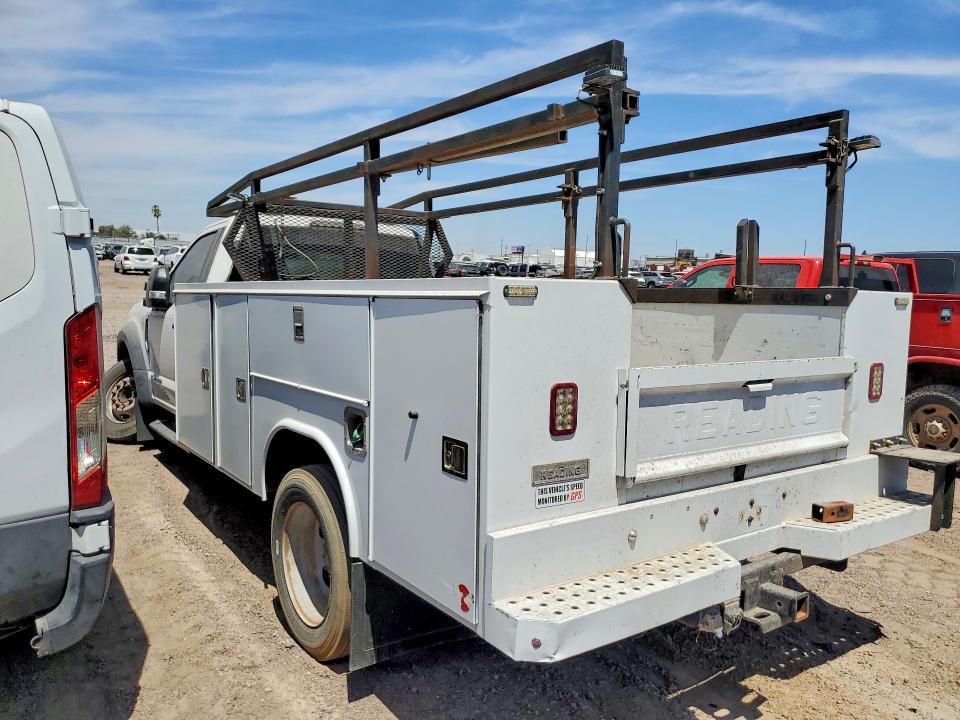 Aukcja sprzedaży 2020 Ford F450, vin: 1FDUF4GT7LEC52497, numer aukcji: 54867706