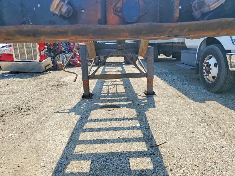 58987886 :رقم المزاد ، N00027217 vin ، 1971 Unk Trailers مزاد بيع