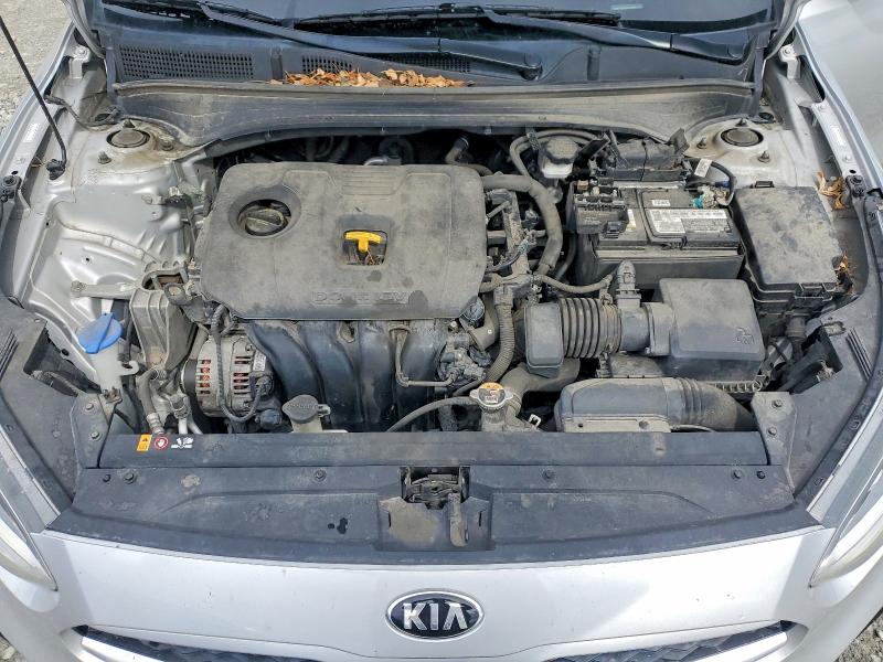 Aukcja sprzedaży 2019 Kia Forte, vin: 3KPF24AD3KE138753, numer aukcji: 54181466
