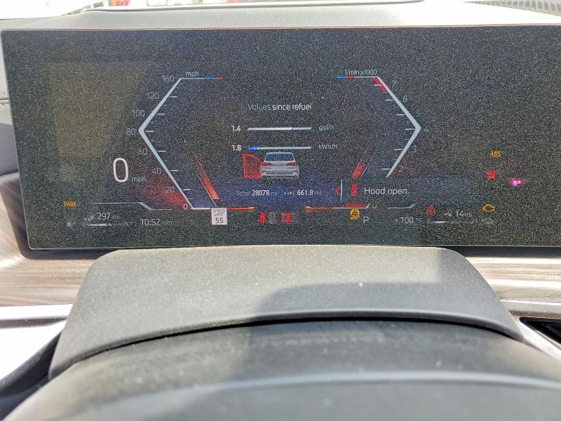 56082876 :رقم المزاد ، 5UX43EU05R9U15631 vin ، 2024 Bmw X5 مزاد بيع