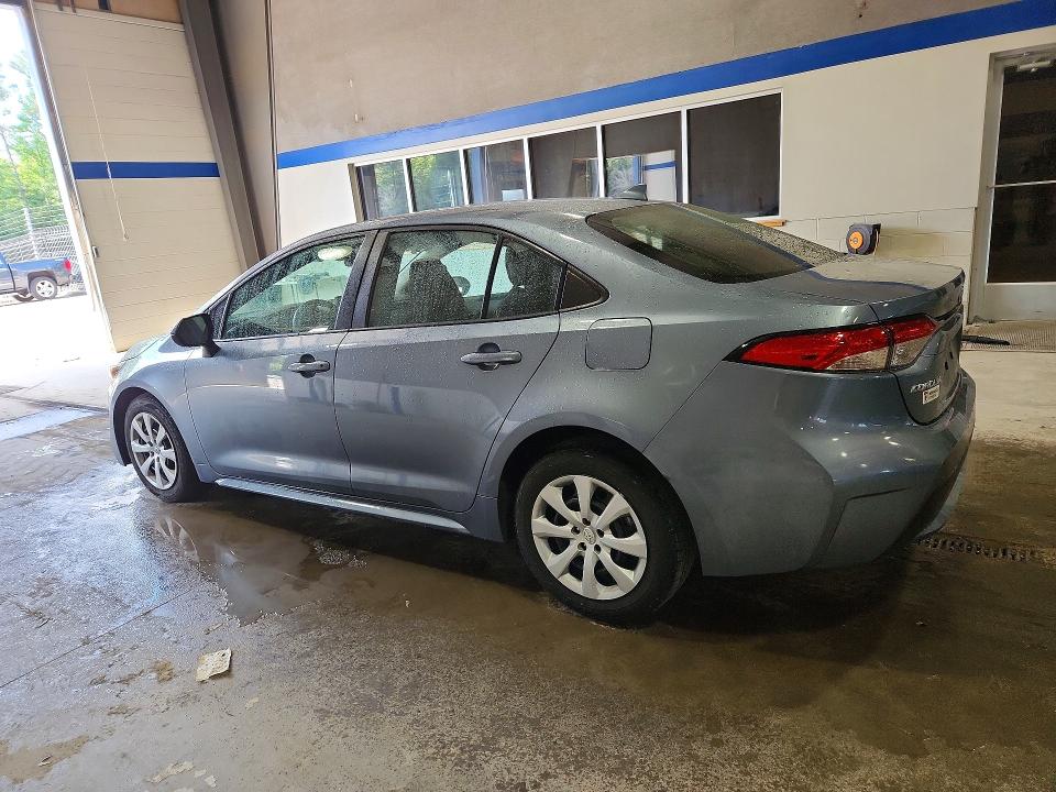 Aukcja sprzedaży 2022 Toyota Corolla, vin: 5YFEPMAE4NP380346, numer aukcji: 56471016