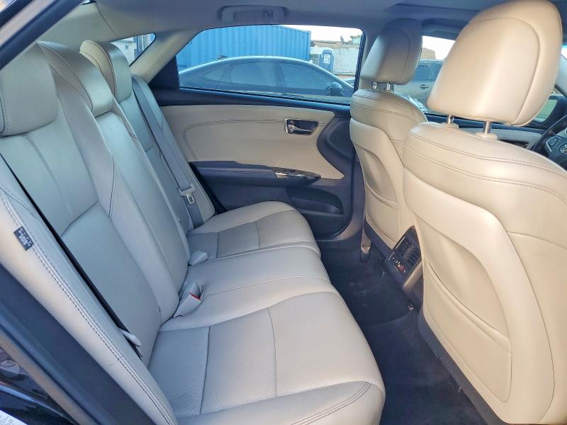 57318886 :رقم المزاد ، 4T1BK1EB9FU149166 vin ، 2015 Toyota Avalon مزاد بيع