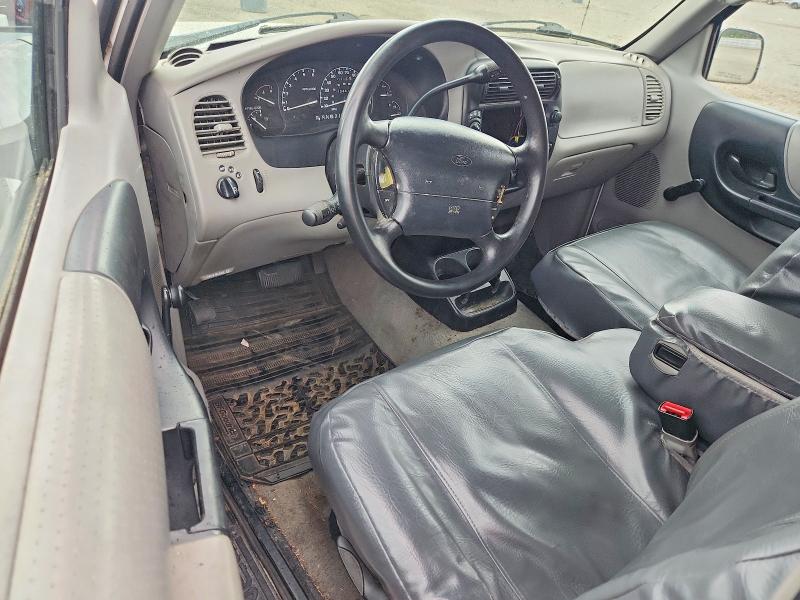 1998 Ford Ranger მანქანა იყიდება აუქციონზე, vin: 1FTZR15U0WPB37776, აუქციონის ნომერი: 56532526
