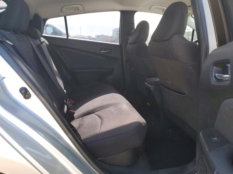 Продаж на аукціоні авто 2016 Toyota Prius, vin: JTDKBRFU5G3020187, номер лоту: 55988026