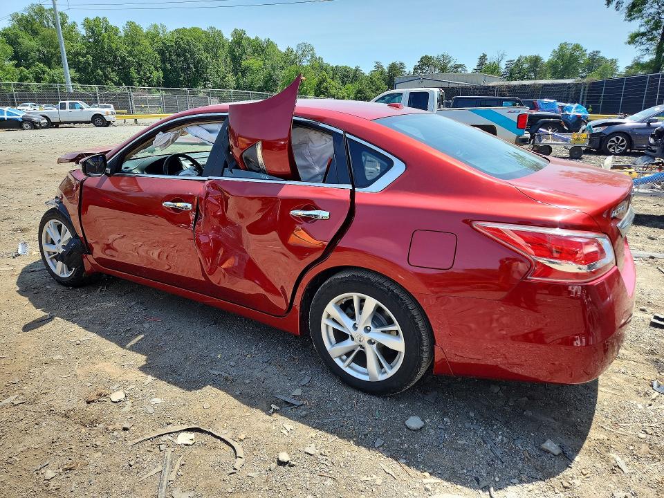 Aukcja sprzedaży 2013 Nissan Altima, vin: 1N4AL3AP0DC918351, numer aukcji: 85988915