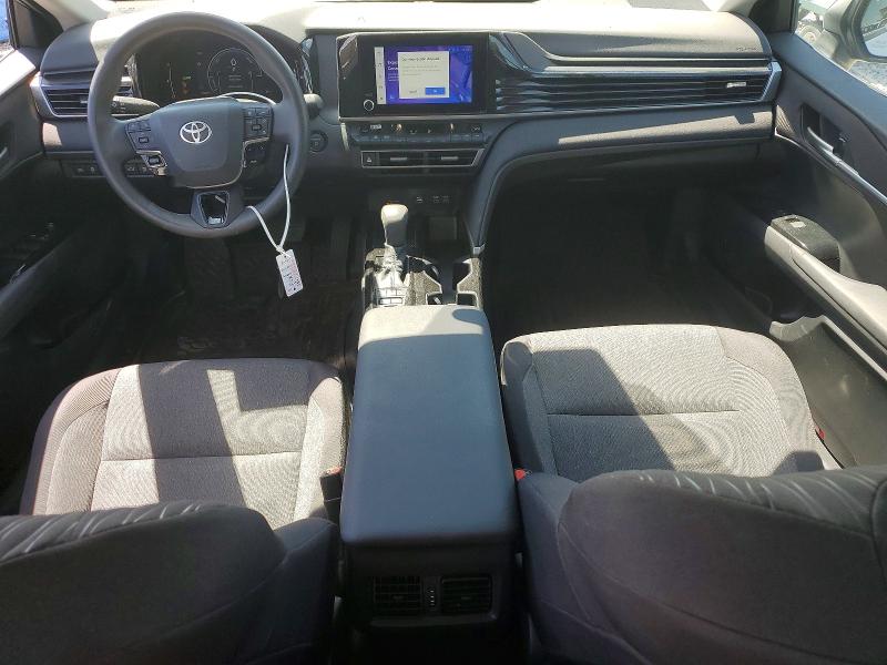 Aukcja sprzedaży 2025 Toyota Camry, vin: 4T1DAACK7SU525470, numer aukcji: 95590005