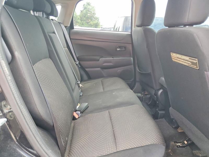 2016 Mitsubishi Outlander Sport მანქანა იყიდება აუქციონზე, vin: JA4AP3AU2GZ058243, აუქციონის ნომერი: 58407796