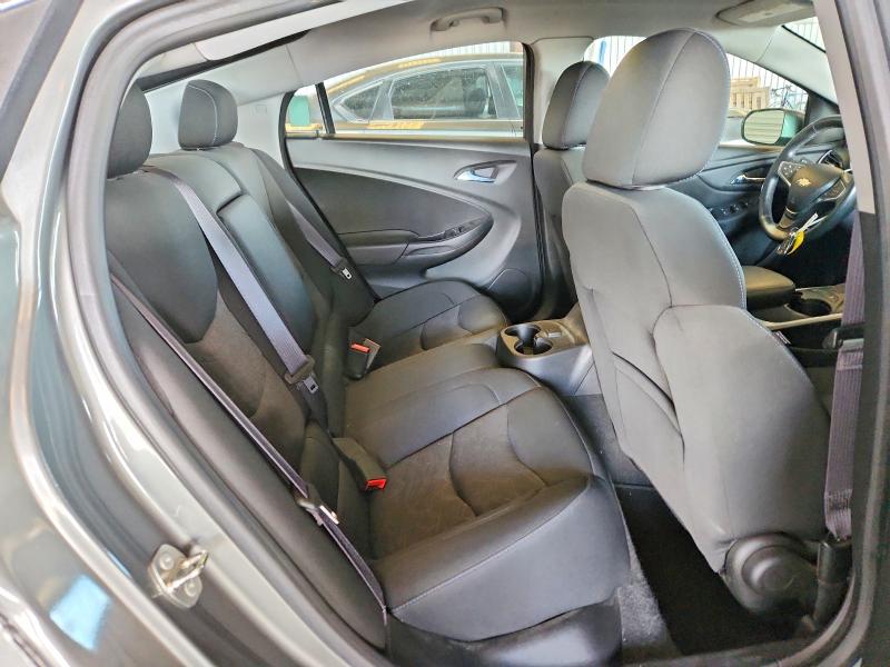 Продажа на аукционе авто 2017 Chevrolet Volt, vin: 1G1RC6S50HU106682, номер лота: 56799116