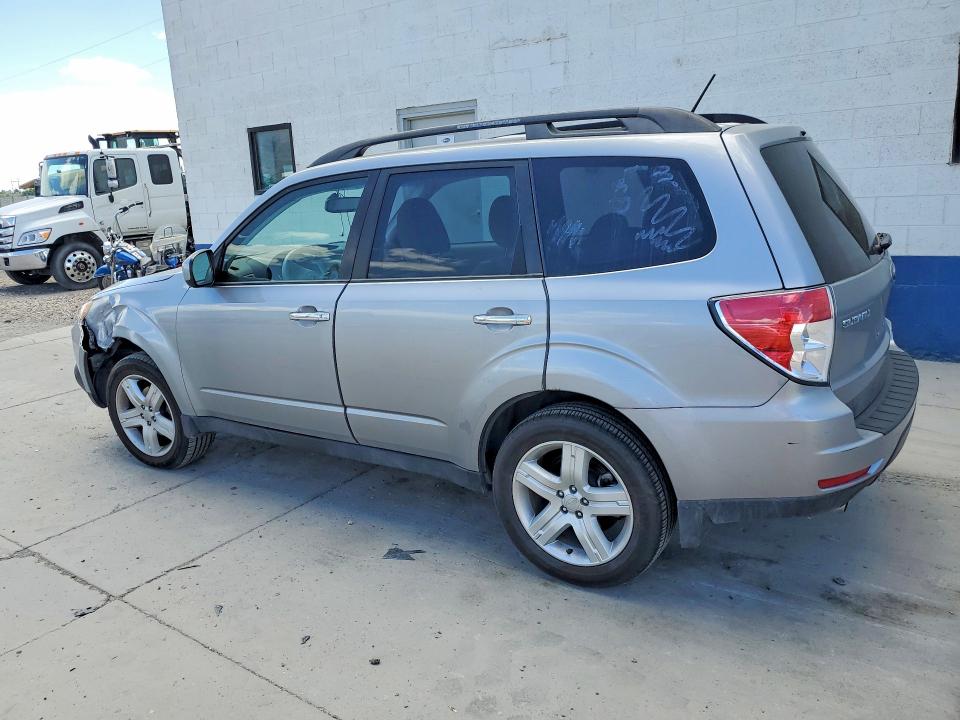 Продаж на аукціоні авто 2009 Subaru Forester, vin: JF2SH63659H777178, номер лоту: 56980386