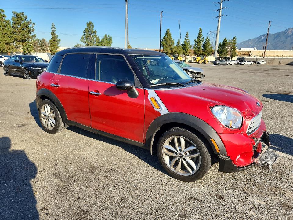 Продажа на аукционе авто 2013 Mini Cooper, vin: WMWZB3C52DWM31112, номер лота: 57054826