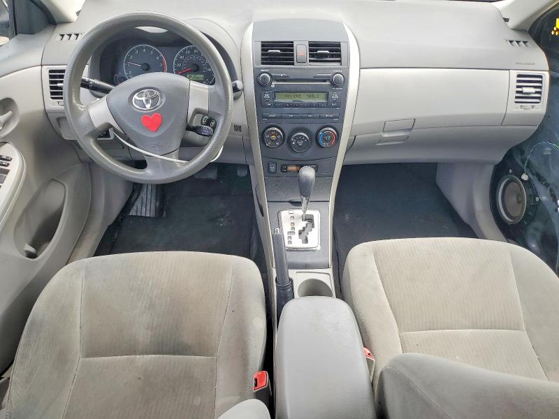 Продажа на аукционе авто 2010 Toyota Corolla, vin: 2T1BU4EE5AC316946, номер лота: 56291426