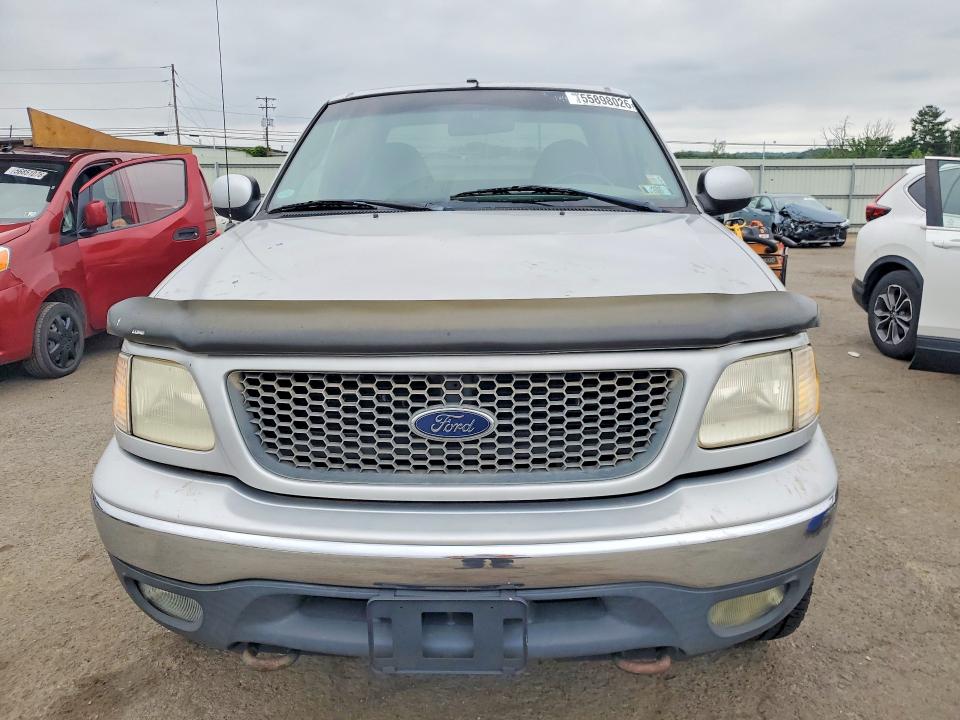 Aukcja sprzedaży 2000 Ford F150, vin: 1FTRX18WXYNC28359, numer aukcji: 55898026