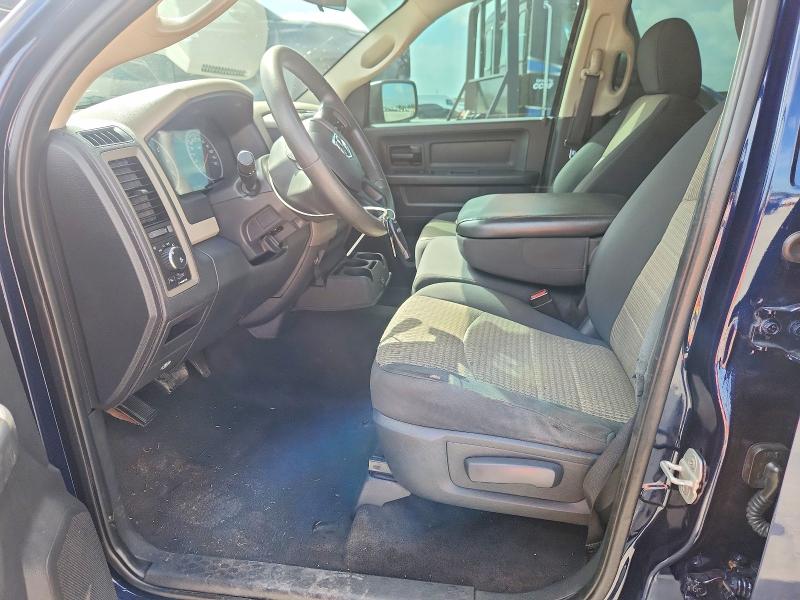 Aukcja sprzedaży 2012 Dodge Ram 1500, vin: 1C6RD7FT5CS311820, numer aukcji: 58603776