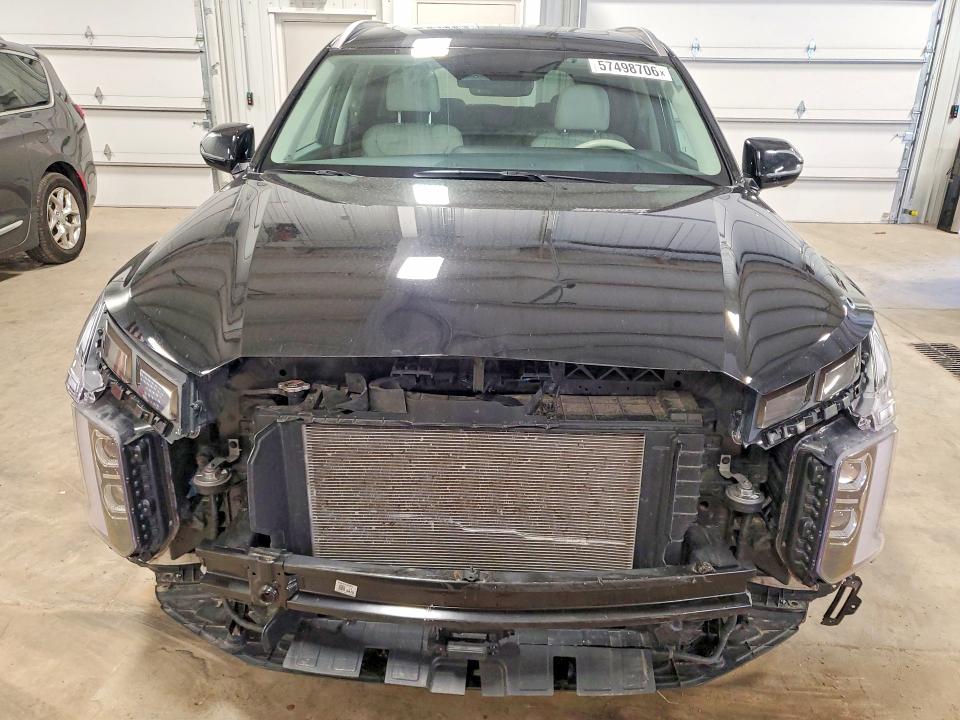 2023 Hyundai Palisade მანქანა იყიდება აუქციონზე, vin: KM8R5DGE4PU529855, აუქციონის ნომერი: 57498706