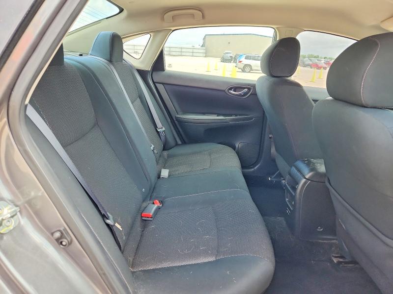 Продаж на аукціоні авто 2019 Nissan Sentra, vin: 3N1AB7APXKY380978, номер лоту: 57239786