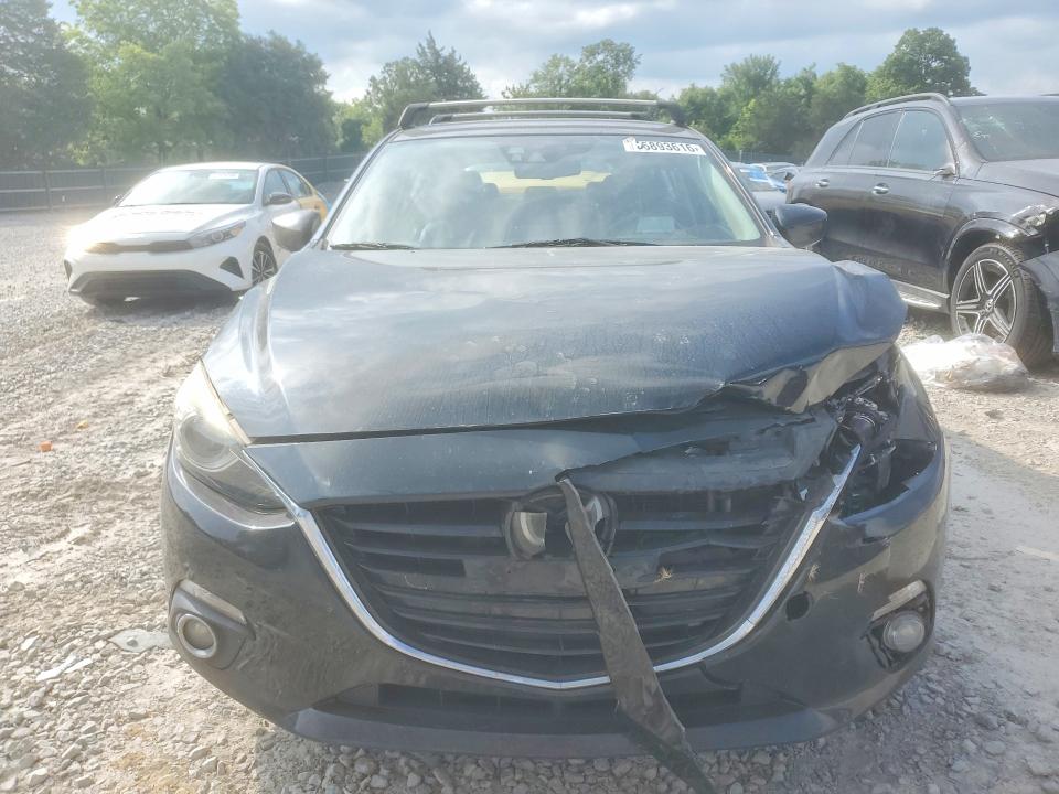 Продажа на аукционе авто 2014 Mazda 3, vin: JM1BM1M37E1216940, номер лота: 56893616