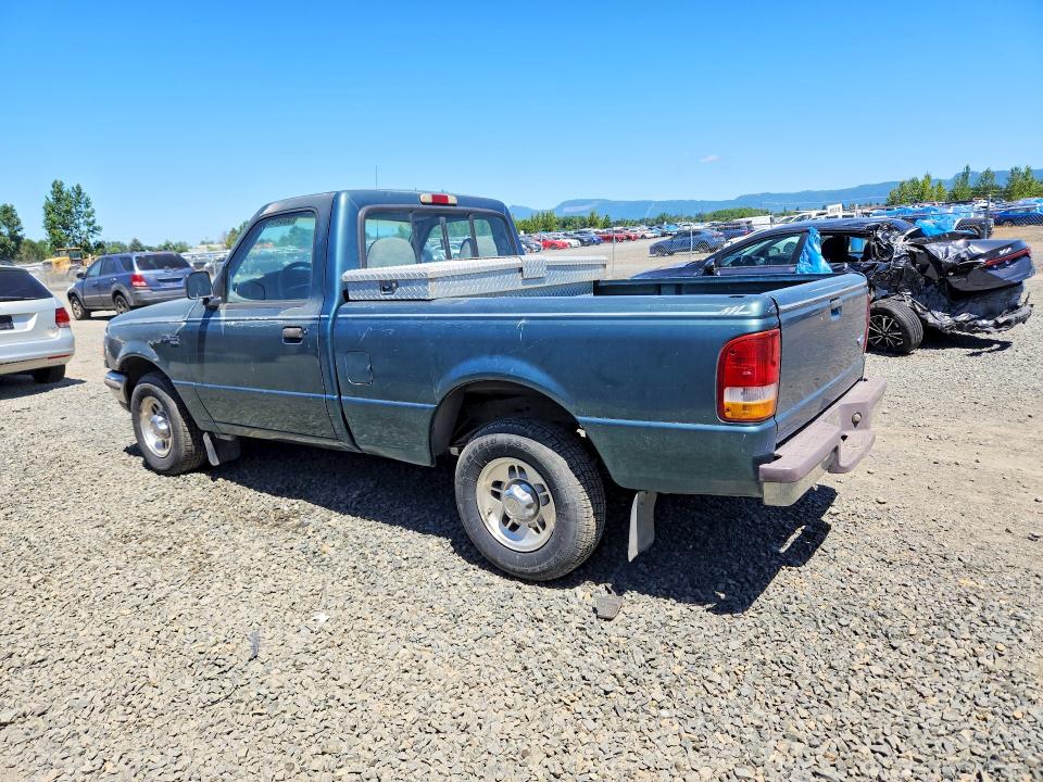 Продажа на аукционе авто 1995 Ford Ranger, vin: 1FTCR10AXSPA91550, номер лота: 55949066
