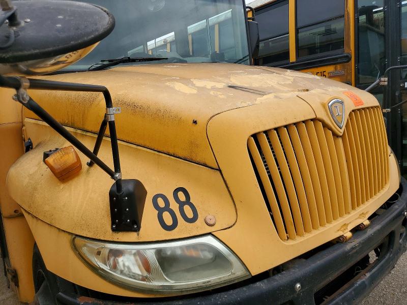 2007 Icrp 3000 მანქანა იყიდება აუქციონზე, vin: 4DRBUAAN97B484919, აუქციონის ნომერი: 55164416