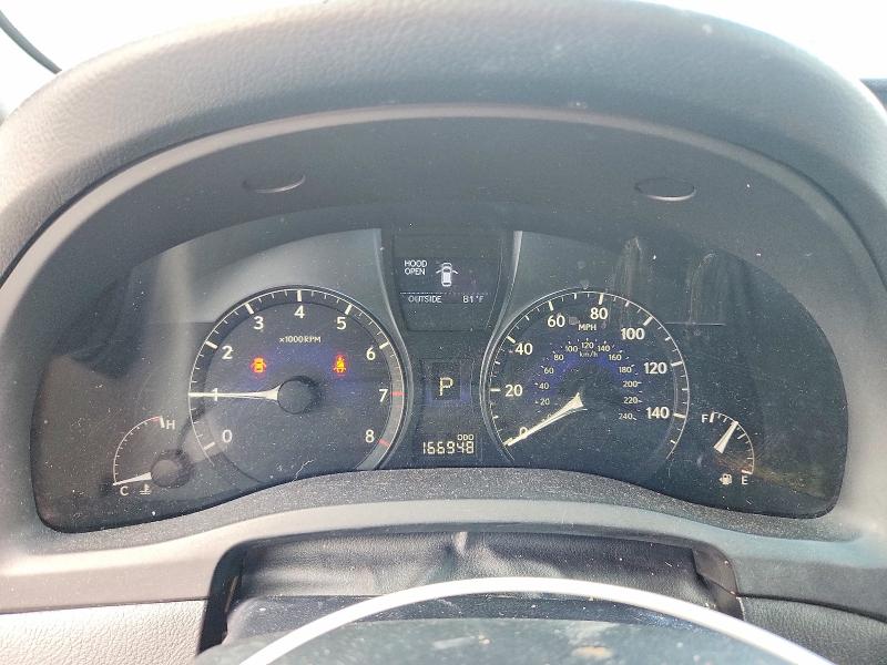 59144126 :رقم المزاد ، 2T2ZK1BA3AC031453 vin ، 2010 Lexus Rx مزاد بيع