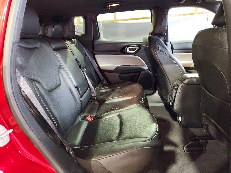 Продажа на аукционе авто 2025 Jeep Compass, vin: 3C4NJDCN4ST523903, номер лота: 58273786