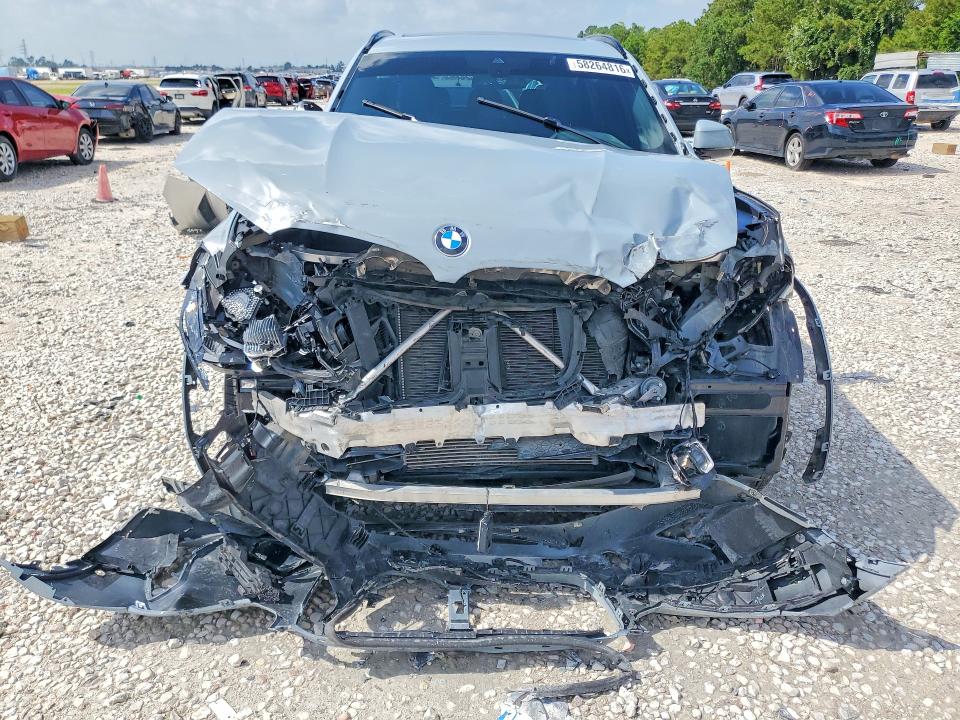 58264816 :رقم المزاد ، WBX47DP01RN292481 vin ، 2024 Bmw X3 مزاد بيع
