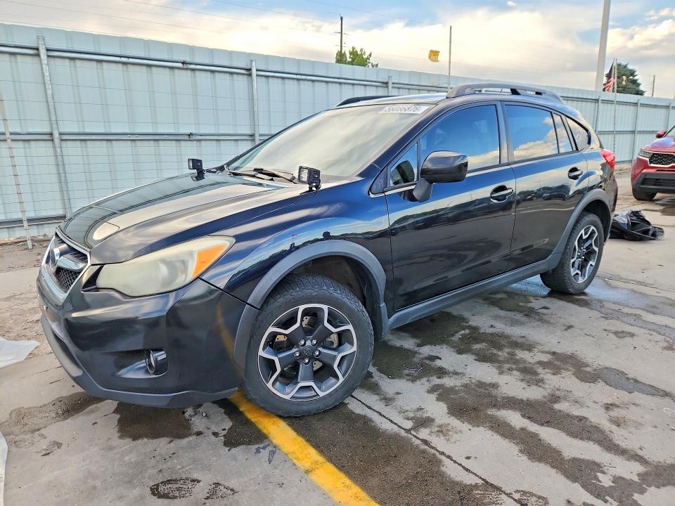 Aukcja sprzedaży 2013 Subaru Xv Crosstrek, vin: JF2GPAVC9D2877410, numer aukcji: 56086876