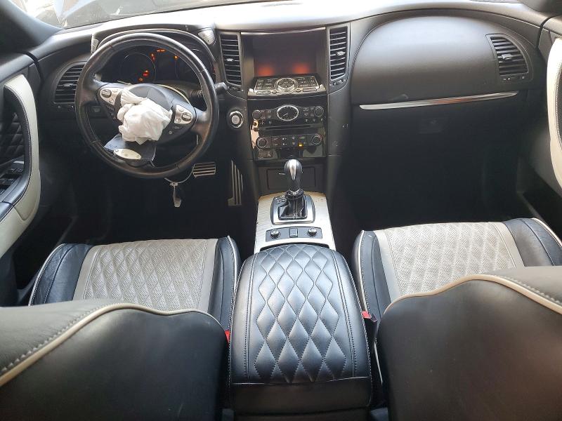 Aukcja sprzedaży 2017 Infiniti Qx70, vin: JN8CS1MW4HM411129, numer aukcji: 56427516