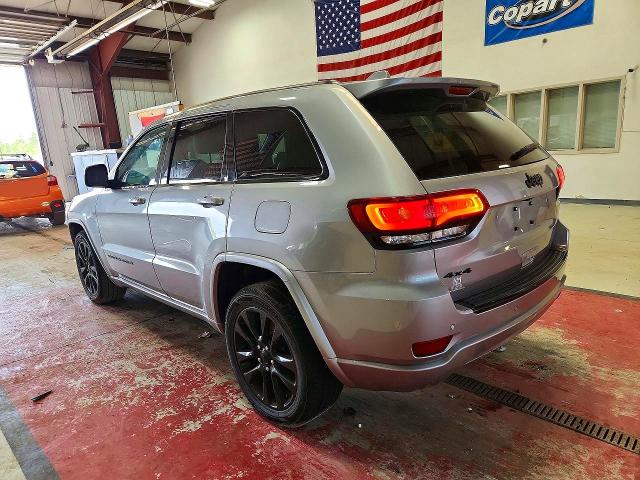 Продаж на аукціоні авто 2017 Jeep Grand Cherokee, vin: 1C4RJFAG4HC926866, номер лоту: 58718886