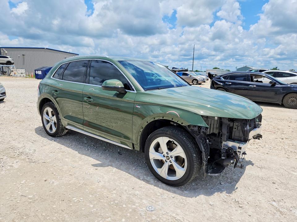 Продажа на аукционе авто 2023 Audi Q5, vin: WA1FABFY0P2182193, номер лота: 57062466