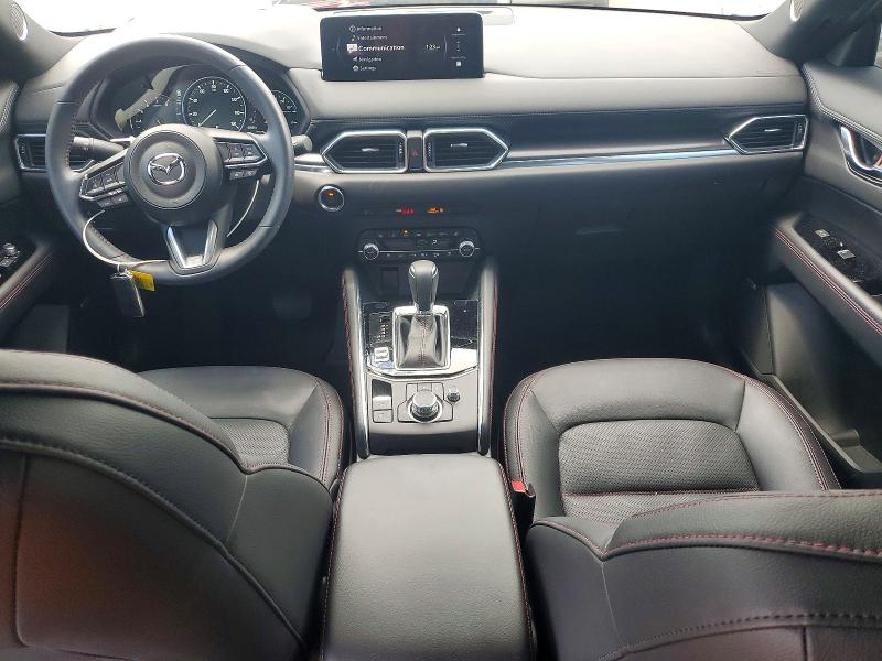 2025 Mazda Cx-5 მანქანა იყიდება აუქციონზე, vin: JM3KFBDY3S0576338, აუქციონის ნომერი: 58964966