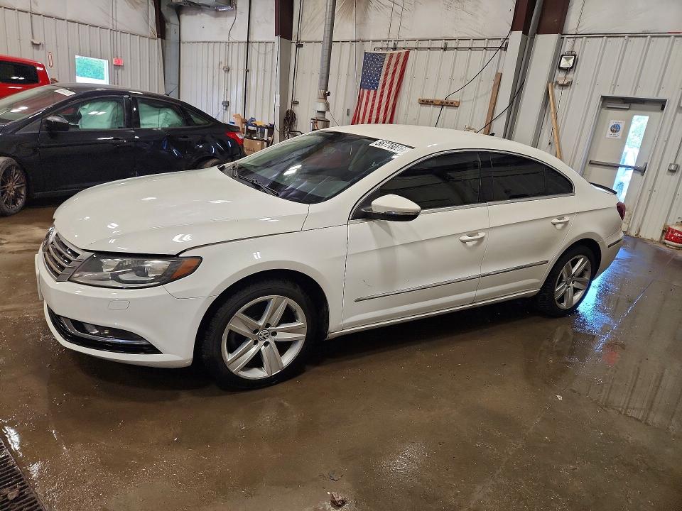 56776086 :رقم المزاد ، WVWBP7AN6DE552389 vin ، 2013 Volkswagen Cc مزاد بيع