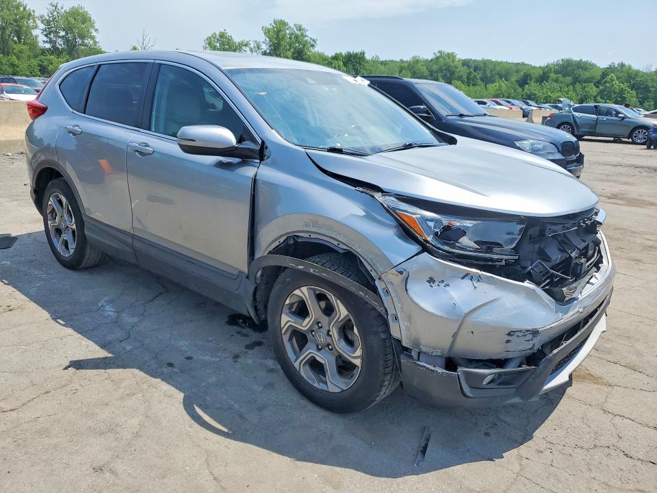 2017 Honda Cr-v მანქანა იყიდება აუქციონზე, vin: 2HKRW2H88HH686783, აუქციონის ნომერი: 85618155