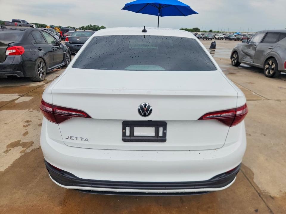 Продажа на аукционе авто 2025 Volkswagen Jetta, vin: 3VWBM7BU4PM047719, номер лота: 58033066