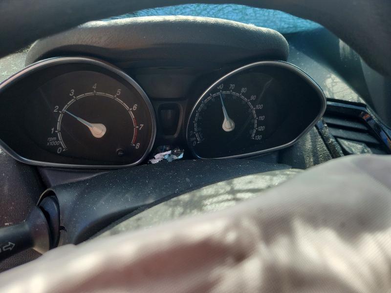 55490866 :رقم المزاد ، 3FADP4BJ1KM150487 vin ، 2019 Ford Fiesta مزاد بيع