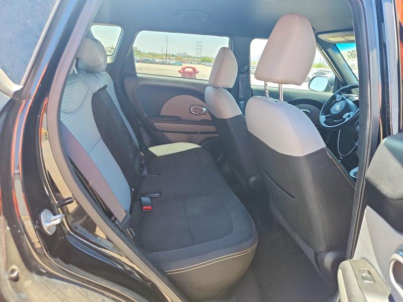 Продажа на аукционе авто 2014 Kia Soul, vin: KNDJP3A58E7032611, номер лота: 55726736