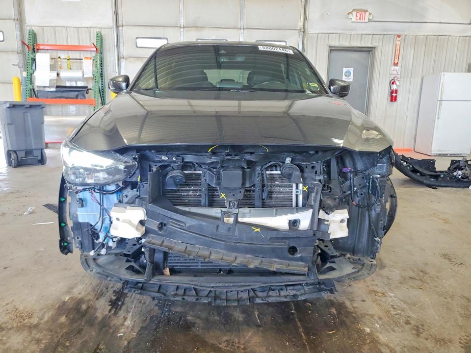 Продажа на аукционе авто 2021 Mazda Cx-5, vin: JM3KFBEY1M0119478, номер лота: 58002446
